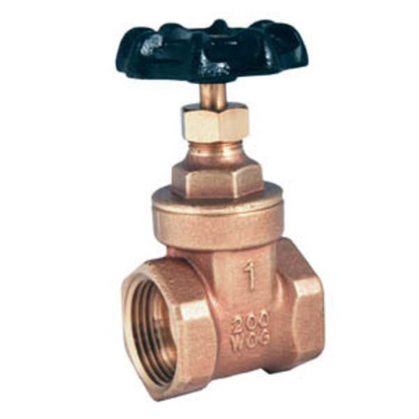 Legend Valve 1-1/2 T-400 NO LEAD GATE VALVE 104-467NL